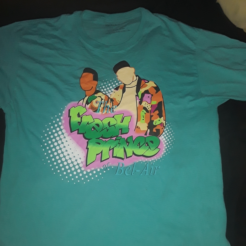 The fresh prince of bel air shirt